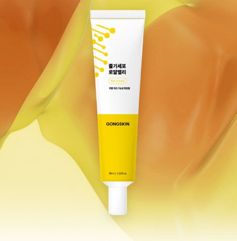 Stem Cell Royal Jelly Eye Cream 