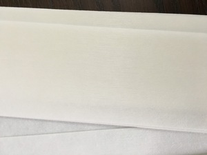 Super Disposable Non Woven Depilatory Wax Paper