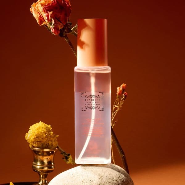 Teabless Floral Meadowsweet Tea Perfume Hair&amp;Body Mist 100ml