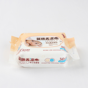 The best selling wet tissue paperbaby high quality anti bacterial wet tissue paper