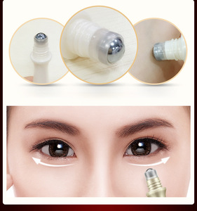 The Latest Eye Cream And Serum Roller-Ball Applicators Roller Derby Design Eye Cream
