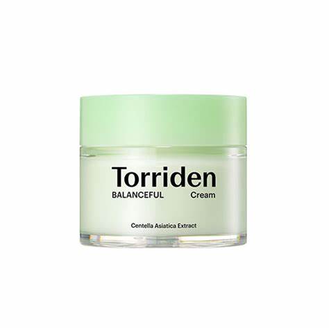 (Torriden) Balanceful Cica Cream 80ml