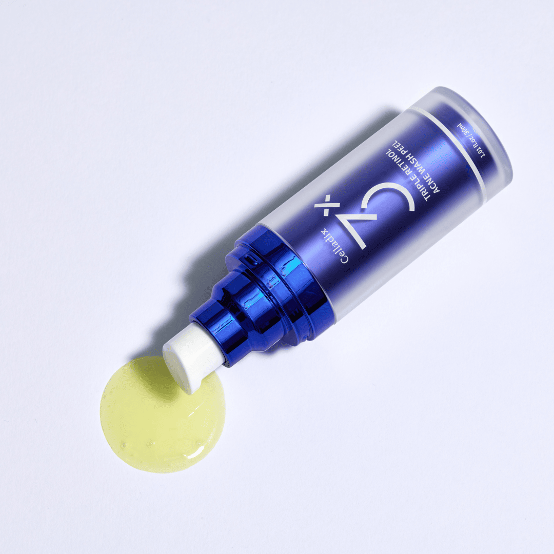 Triple Retinol Wash Peel