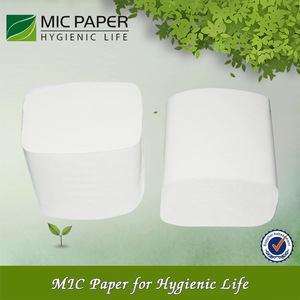 Ultra-soft Interleaved Toilet Tissue Paper