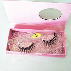 Under Fake 3D silk clear band Bottom False Eyelashes for sale