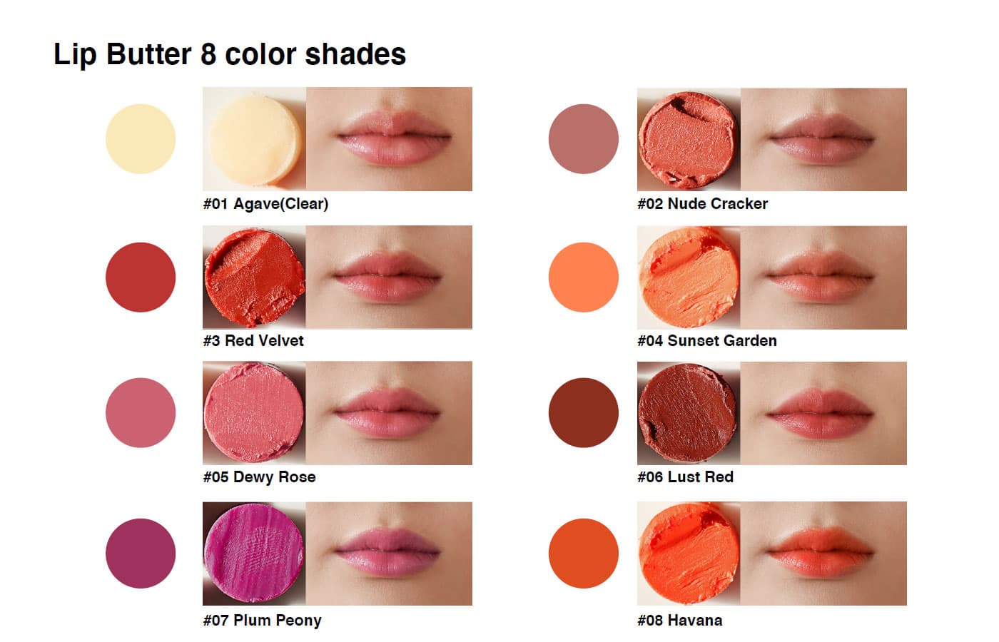 Vegan Lip Butter