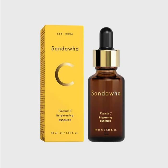 Vegan Vitamin C Whitening Essence