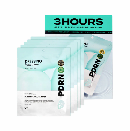 VT COSMETICS PDRN Hydrogel Mask