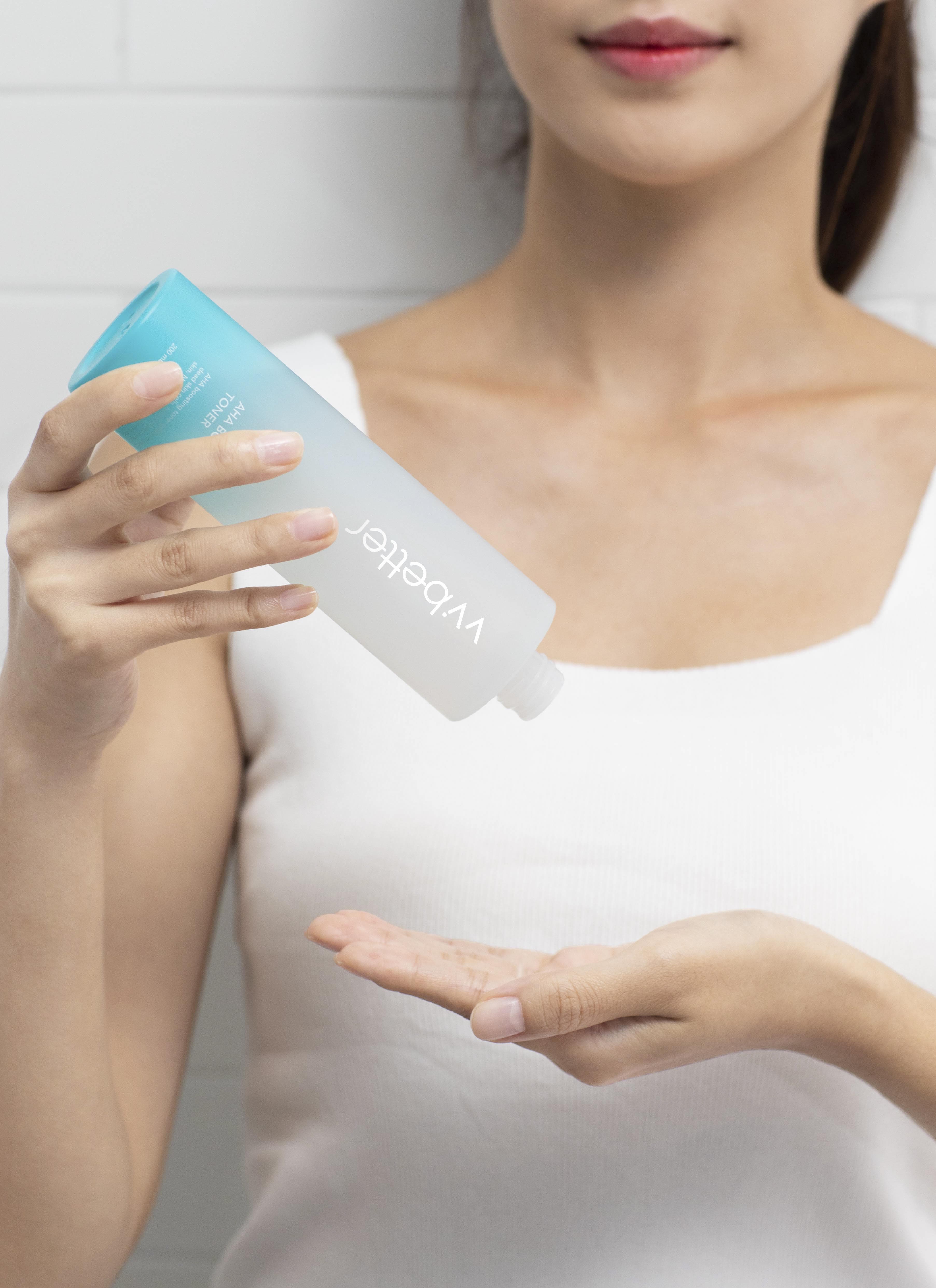 VVbetter AHA Boosting Toner 200 ml