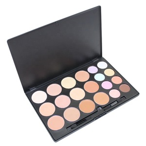 Waterproof 20 color foundation face concealer Make up Palette Private Label Cosmetics