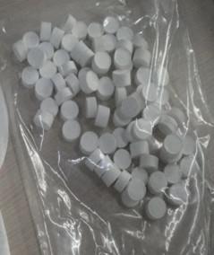 Wet Wipe Tablet Facial Compressed Tissue