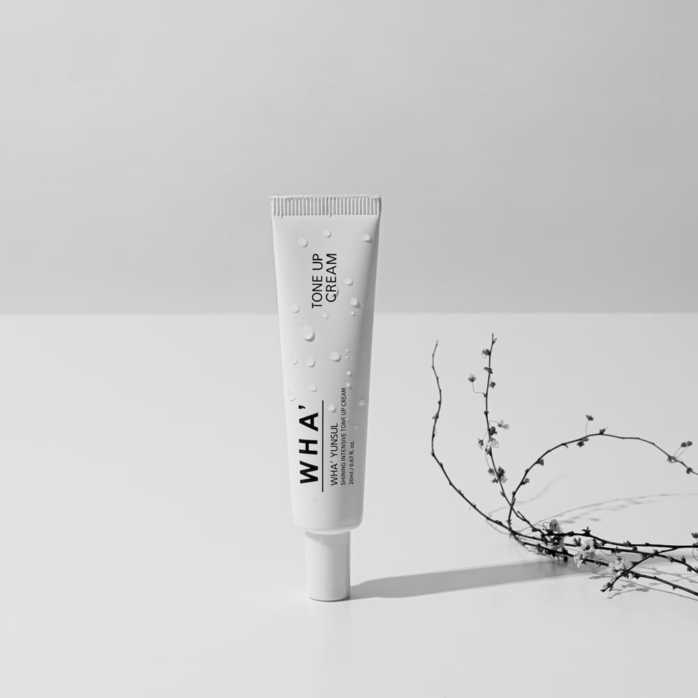 WHAYUNSUL SHINING INTENSIVE TONE UP CREAM(20ml)