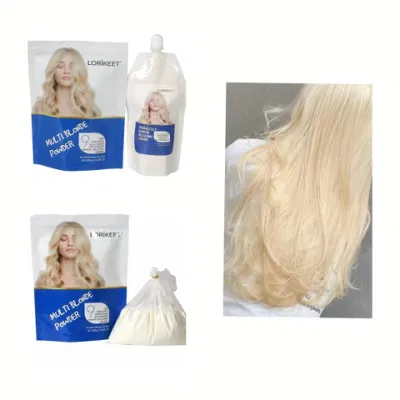Wholesale Hair Bleaching Powder and Developer Manufacturer Bulk Bleaching Powder for Hair