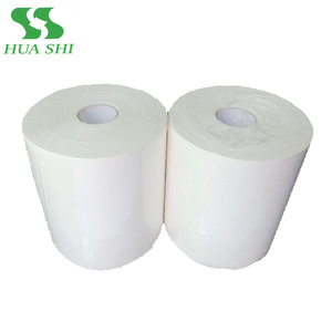 Wholesale price recycled materials 1 layer hand paper towel roll