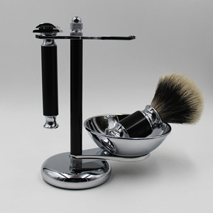 Wholesale shaving brush kits for men