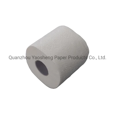 Wholesale Toilet Paper Products Biodegradable Toilet Paper 2ply 3ply Bathroom Tissue Paper