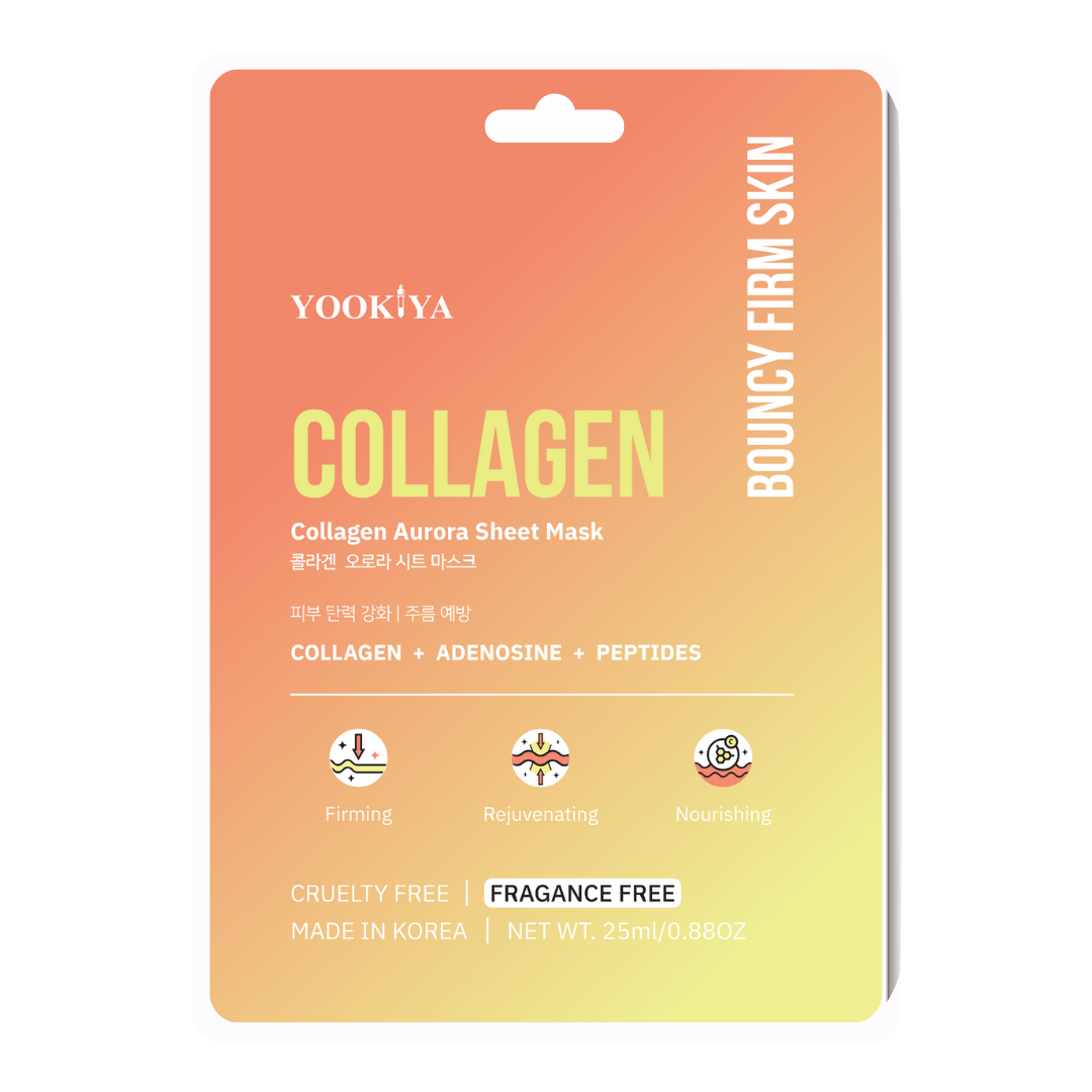 YOOKIYA Aurora Daily Face Masks