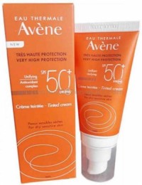 Avne Sun Care SPF50+ Tinted Cream 50ml Wholesale
