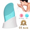 Silicone Facial Cleansing Brush