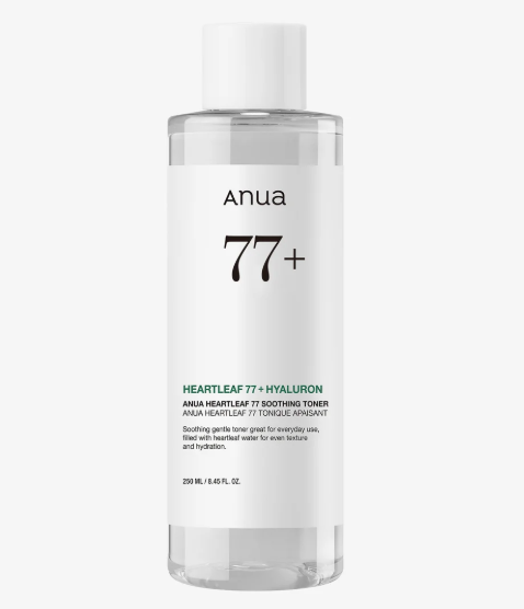 ANUA Heartleaf 77% Soothing Toner
