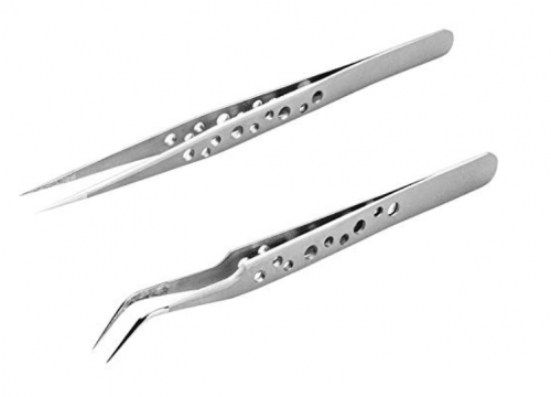 Excellent Eye lashes tweezers in best price