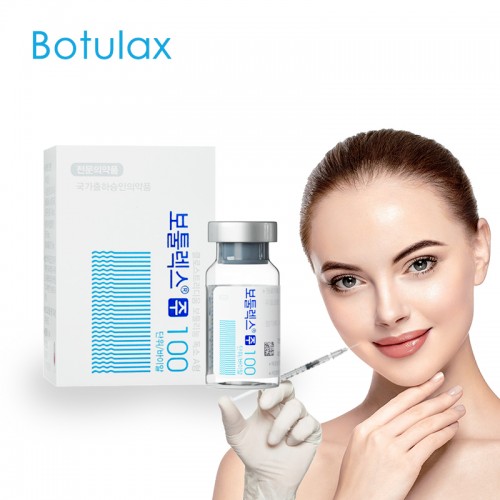 Korea Supplier Long Lasting botulax meditoxin 200u toxin botulax for sale