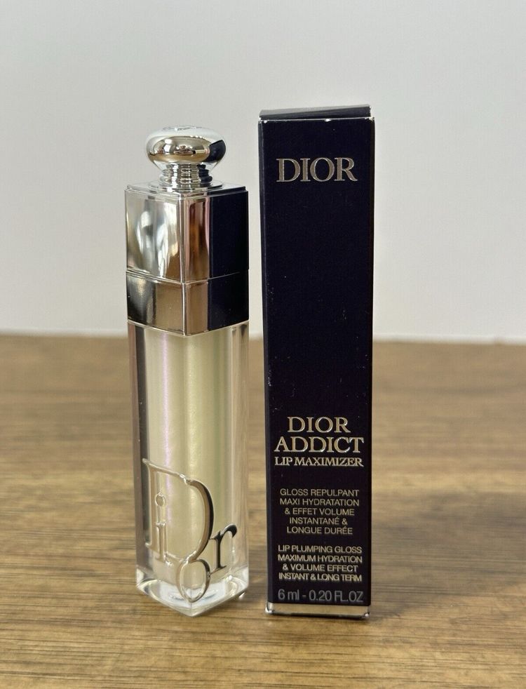 Dior Addic Lip Maximizer Plumper 002 Opal