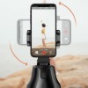 Smartphone LZ Mobile Face Rotation Camera Phone Holder / 360 Object Auto Tracking Smart Shooting Phone Holder For Iphone