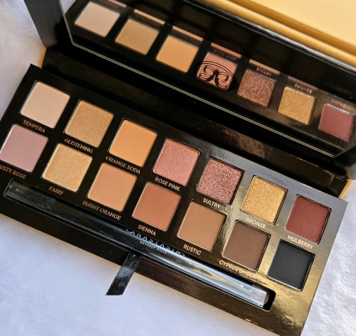Anastasia Beverly Hills Soft Glam Eye Shadow Palette