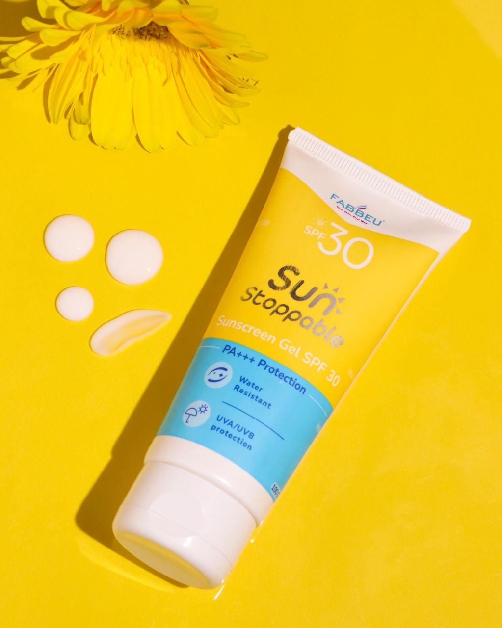 Fabbeu Sunscreen SPF 30 and SPF 50