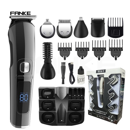 Top Sale Guaranteed Quality Clipper Mens Beards Trimmer Hair Cutting Machine From Factory