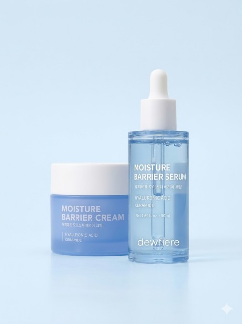 DEWFIERE Moisture Barrier Serum