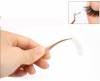 Lash Tweezers Eyelash Extension for False Lashes Pinkiou Eyelash Applicator Tool Lash Extension Remover Clips for Salon