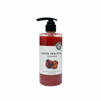[WONDER BATH Super Vegitoks Cleanser Red] Korean Beauty Korean skin care Korean Cosmetics Cruelty-Free Cleanser Pore Shrinking