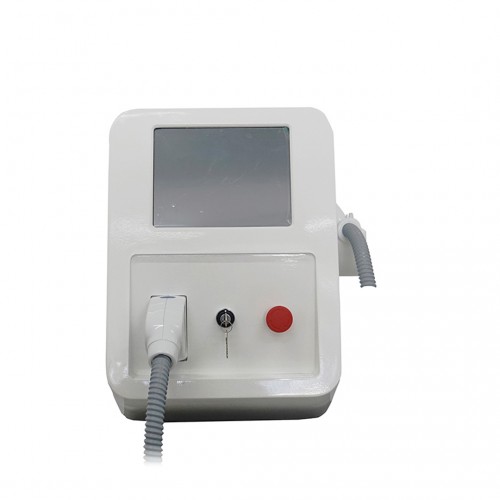 2022 Laser Hair Removal 755 808 1064nm Diode Laser Ice Platinum Titanium