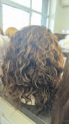 Custom made wigs