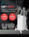 EMT+EMS Machine for Build Muscle In Salon Clinic Use