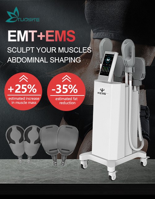 EMT+EMS Machine for Build Muscle In Salon Clinic Use