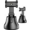 Smartphone LZ Mobile Face Rotation Camera Phone Holder / 360 Object Auto Tracking Smart Shooting Phone Holder For Iphone
