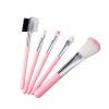 5pcs Beauty Makeup Brush Set Eyeshadow Blush Foundation Brush Makeup Tool Set