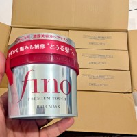 Fino Premium Touch Penetration Essence Hair Mask 230g
