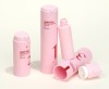 30ML Eco-friendly Refillable Vacuum Dispenser Rotating Replaceable Airless Bottle
