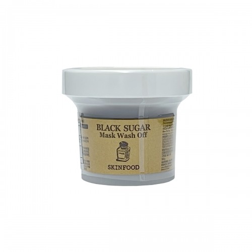 SKINFOOD BLACK SUGAR MASK WASH OFF