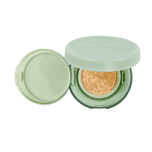 Blanc-Sebum-Zero Airfit Cushion 19N Vanilla