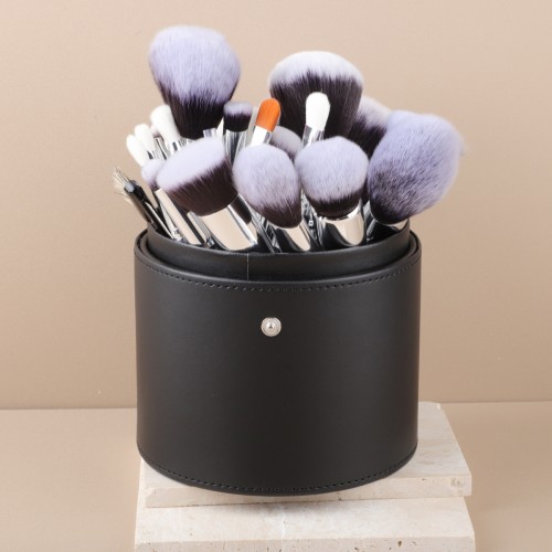 Professional Multi-Piece Makeup Brush Set for Wholesale – Premium Synthetic Brushes for OEM/ODM Cosmetic Brands