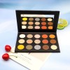 Private Label DIY Eyeshadow High Pigment Matte Shimmer Eyeshadow Palette Long Lasting