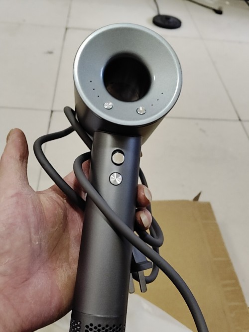 High-speed Leafless Hair Dryer, 110,000 RPM + Negative Ion Hair Care, Factory Direct Supply, OEM/ODM Available