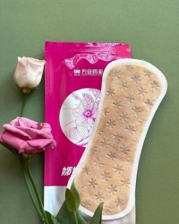 Zimeishu silver-ion gynecological pad
