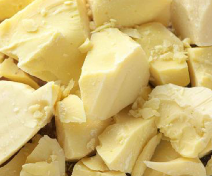 Raw Shea butter