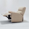 Single Fabric Sofa Space Capsule Multifunctional Sofa Modern Leisure Space Lounge Chair